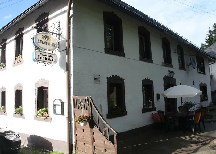 Fuchsbau Pensjonat