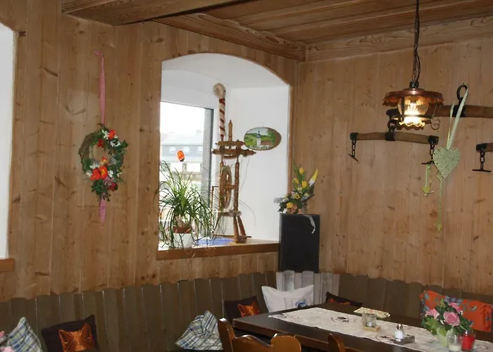 Pensjonat Fuchsbau Münchberg